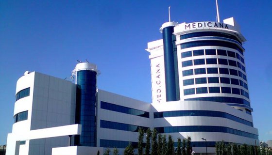Medicana Hastanesi