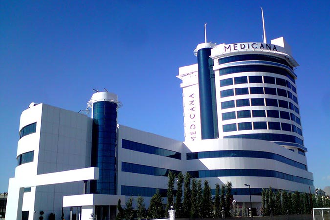 Medicana Hastanesi